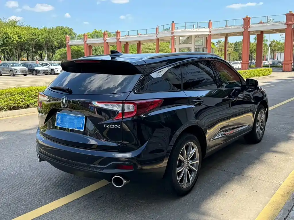 2021 Acura RDX