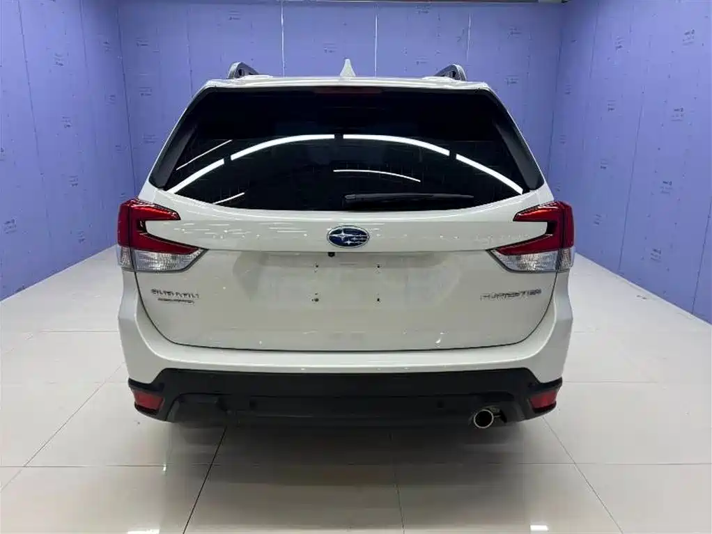 Subaru Forester 2022 2.0i AWD Luxury Edition with EyeSight фото 5