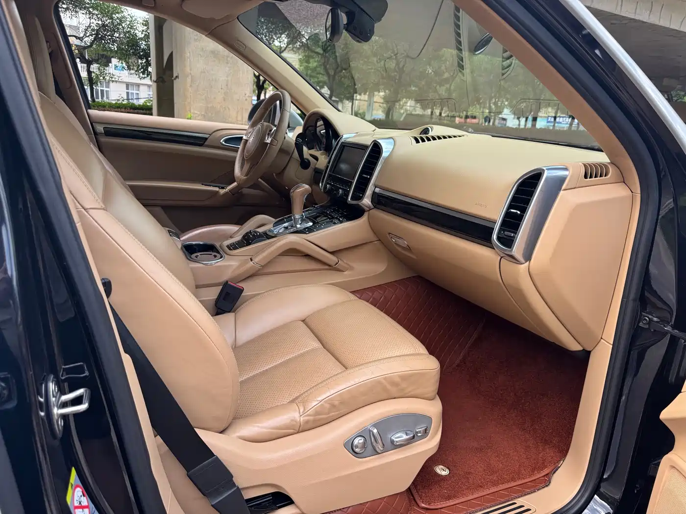Porsche Cayenne 2011 Cayenne 3.0T фото 6