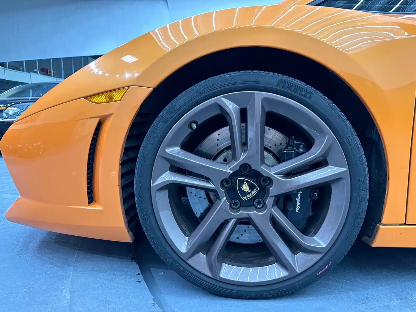 Lamborghini Gallardo 2011 Lamborghini Gallardo LP 560-4 Bicolore фото 10