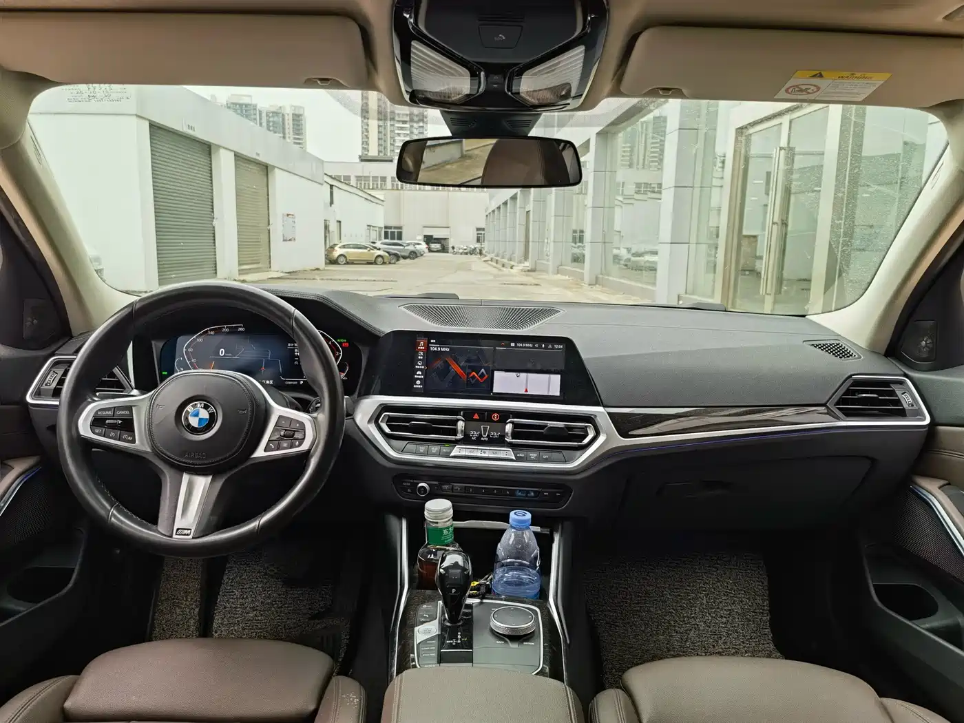 BMW 3 Series 2020 Facelift 325Li M Sport Package фото 11