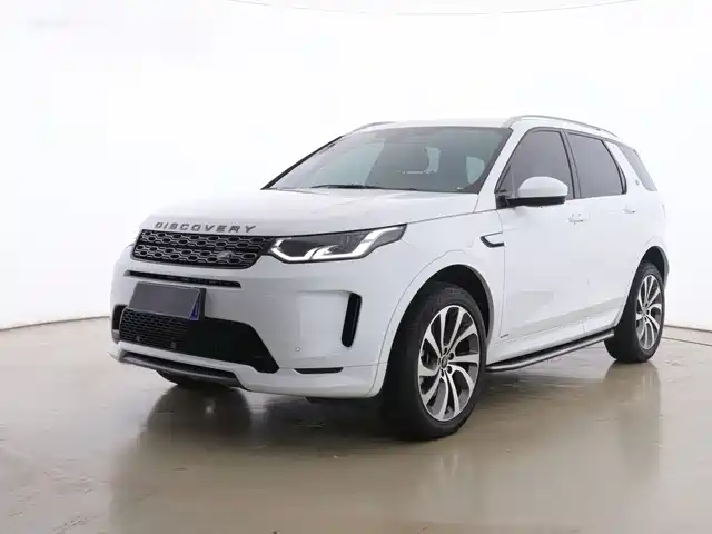 land-rover discover-sports