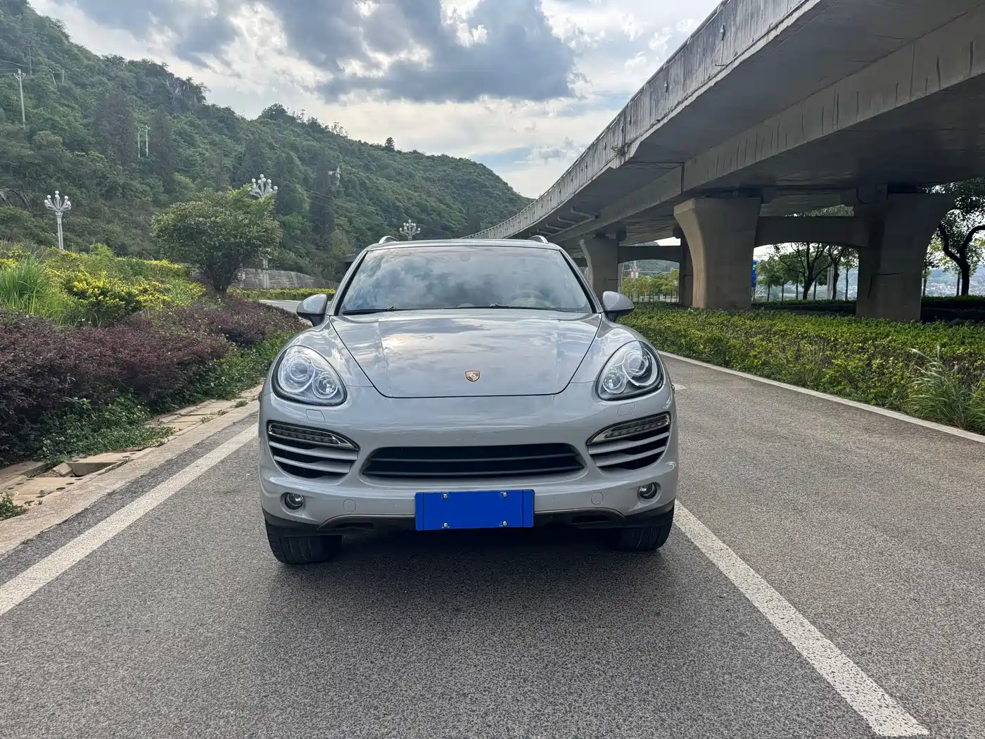 Porsche Cayenne 2011 Cayenne 3.0T фото 9