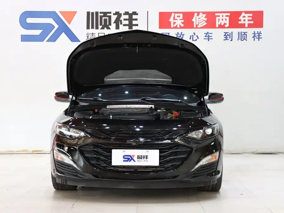 Chevrolet Malibu XL 2024 2023 Redline 2.0T RS Edition