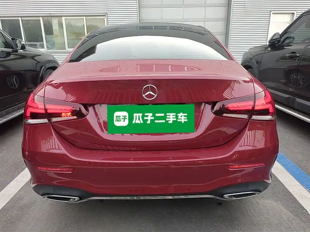 MERCEDES-BENZ CLASS A