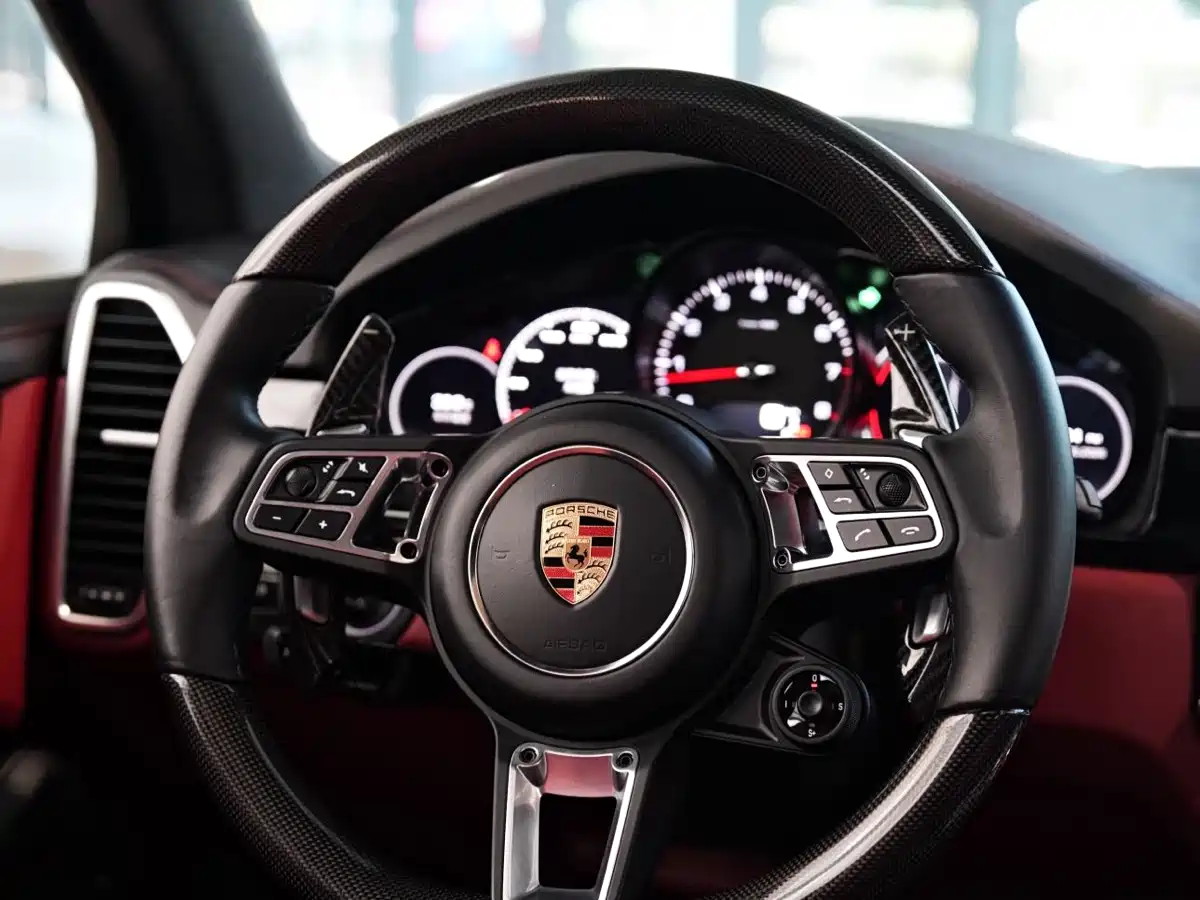 Porsche Cayenne 2019 Cayenne 3.0T фото 12
