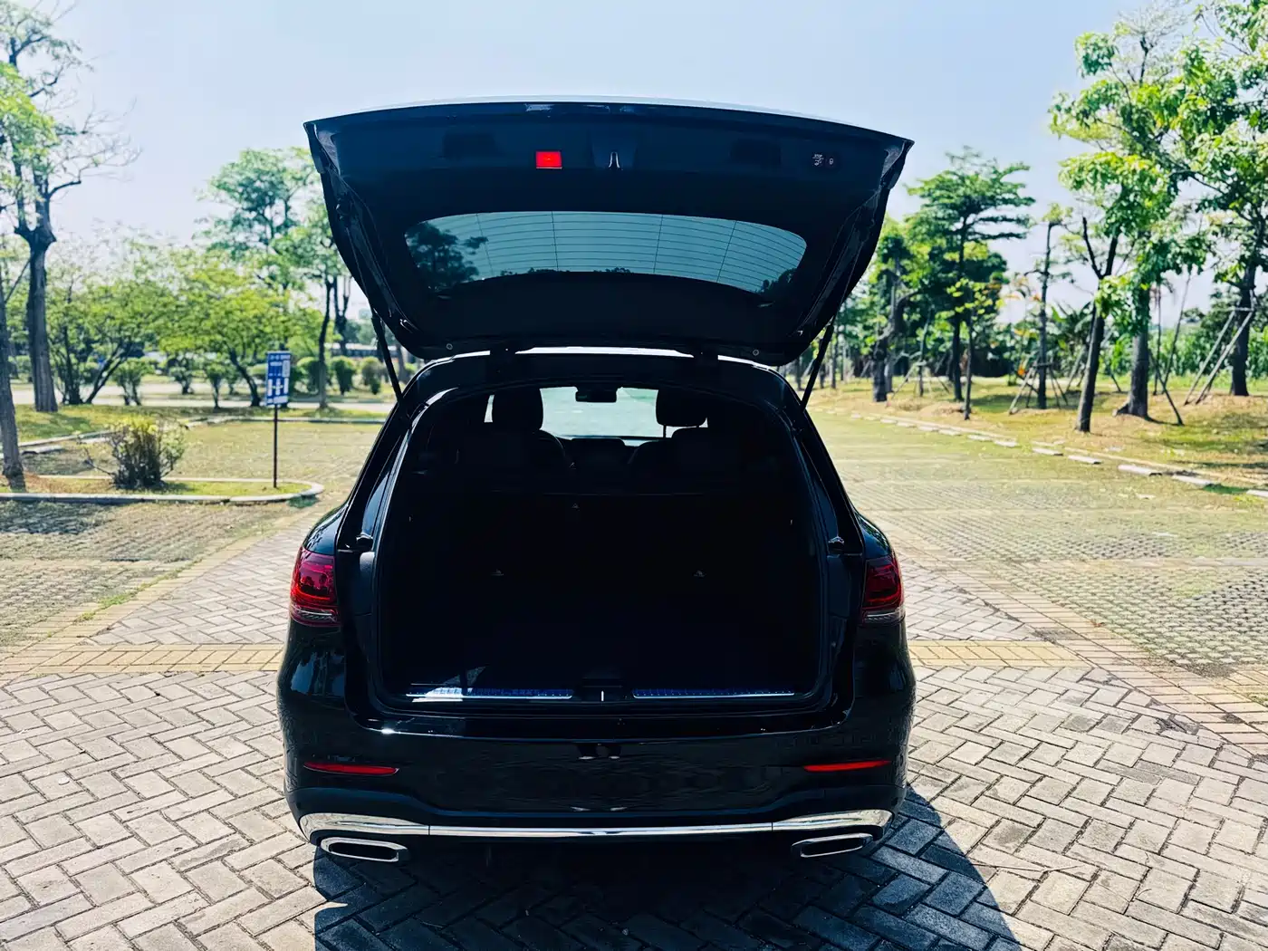 Mercedes-Benz GLC 2020 GLC 300 L 4MATIC Luxury фото 20