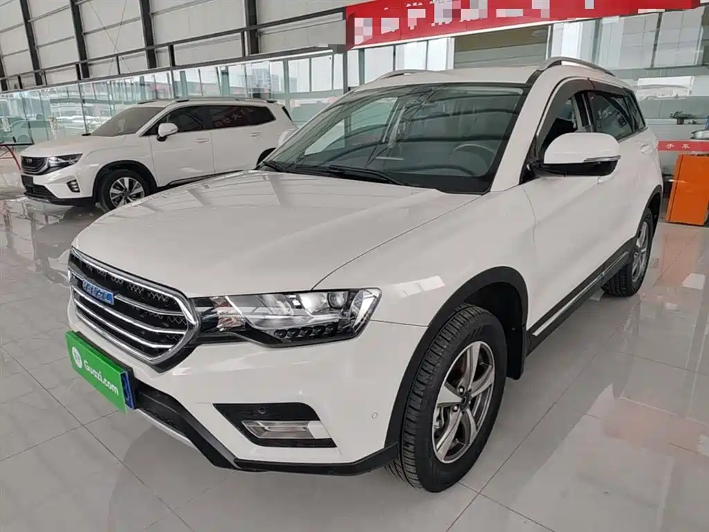 Haval H6 Coupe 2016 Blue Label 1.5T Automatic 2WD Elite фото 2