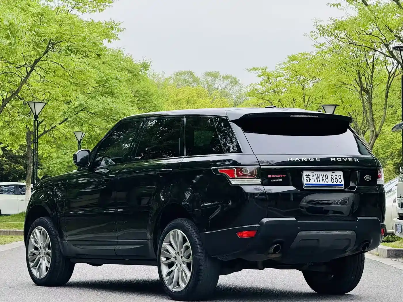 Land Rover Range Rover Sport 2016 Model 3.0 SC V6 HSE DYNAMIC фото 5
