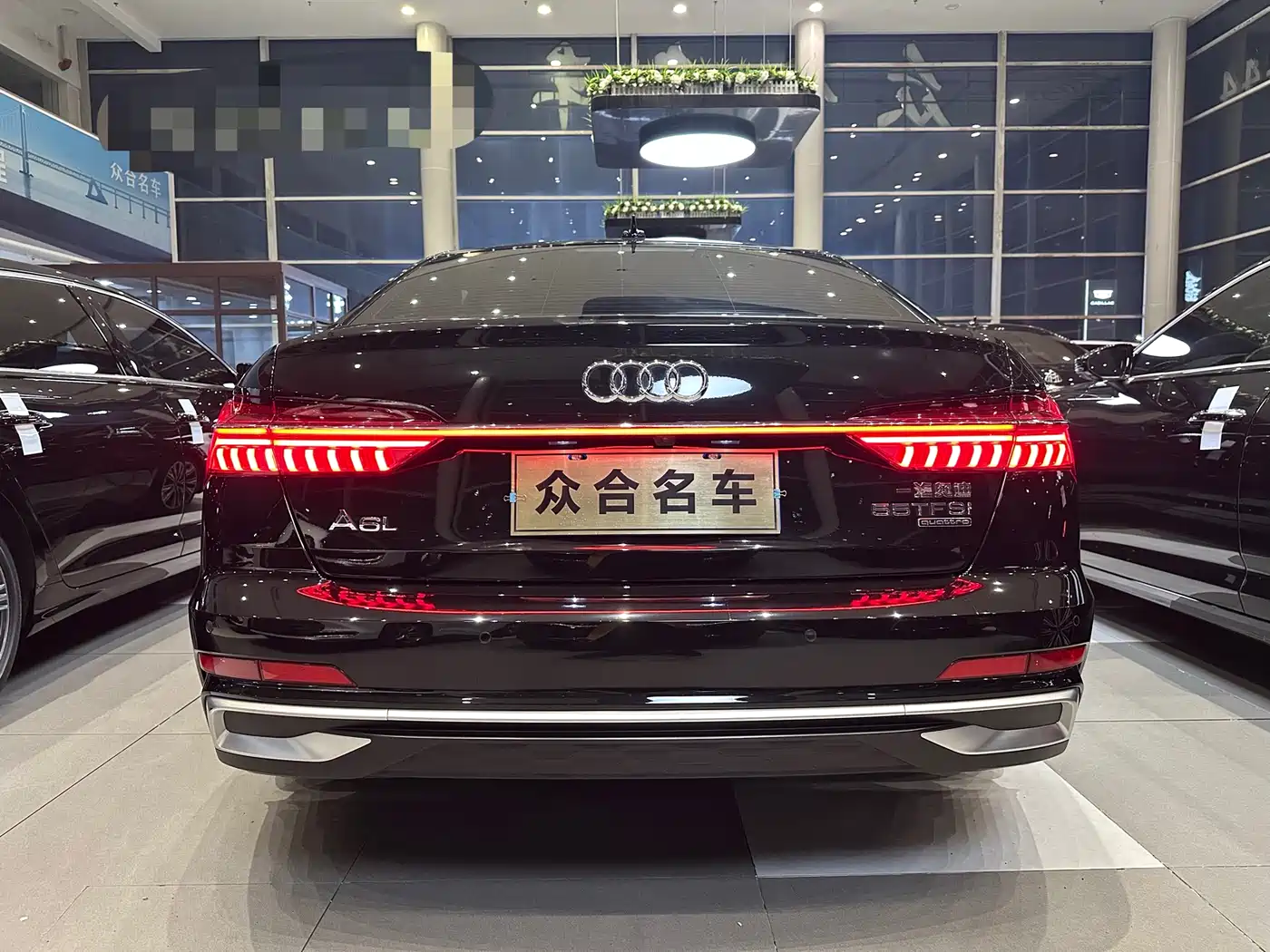 AUDI A6L