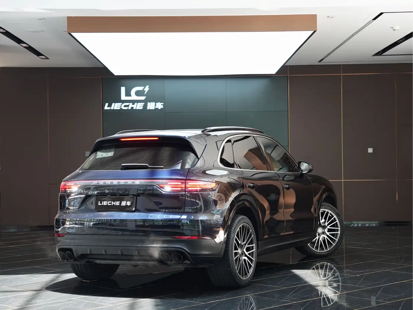 Porsche Cayenne 2019 Cayenne 3.0T фото 18