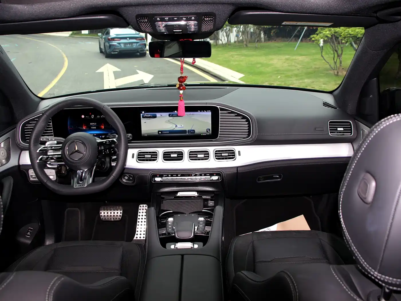 Mercedes-Benz GLE AMG 2024 AMG GLE 53 4MATIC+ фото 7