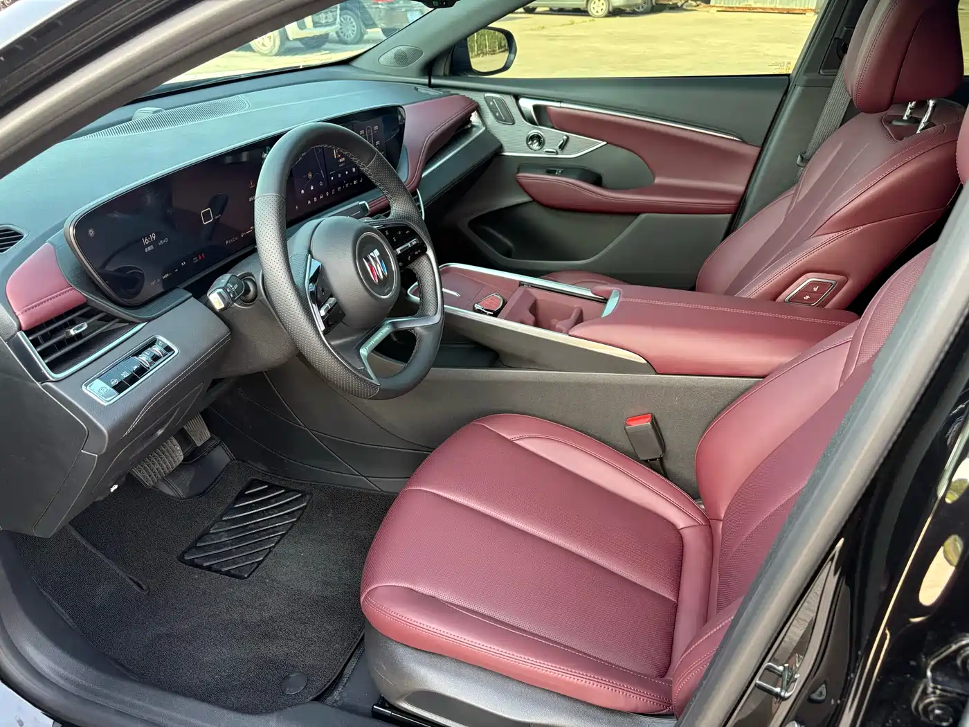 BUICK LACROSSE
