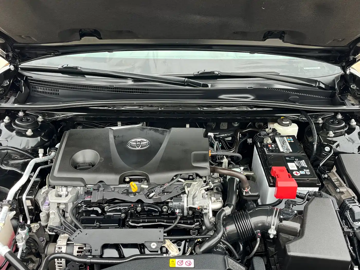 Toyota Camry 2019 2.5G Luxury (China V) фото 40