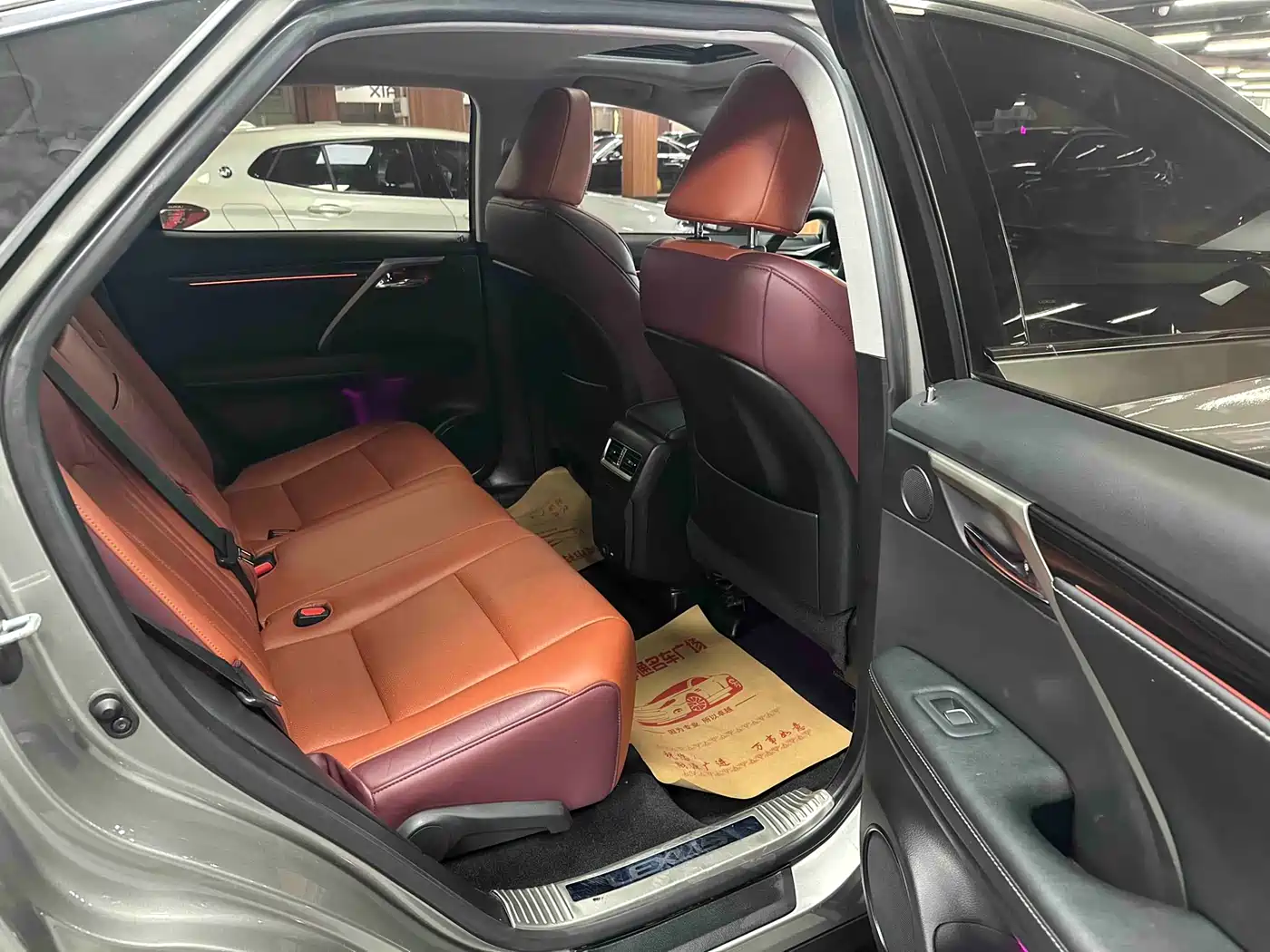 LEXUS RX