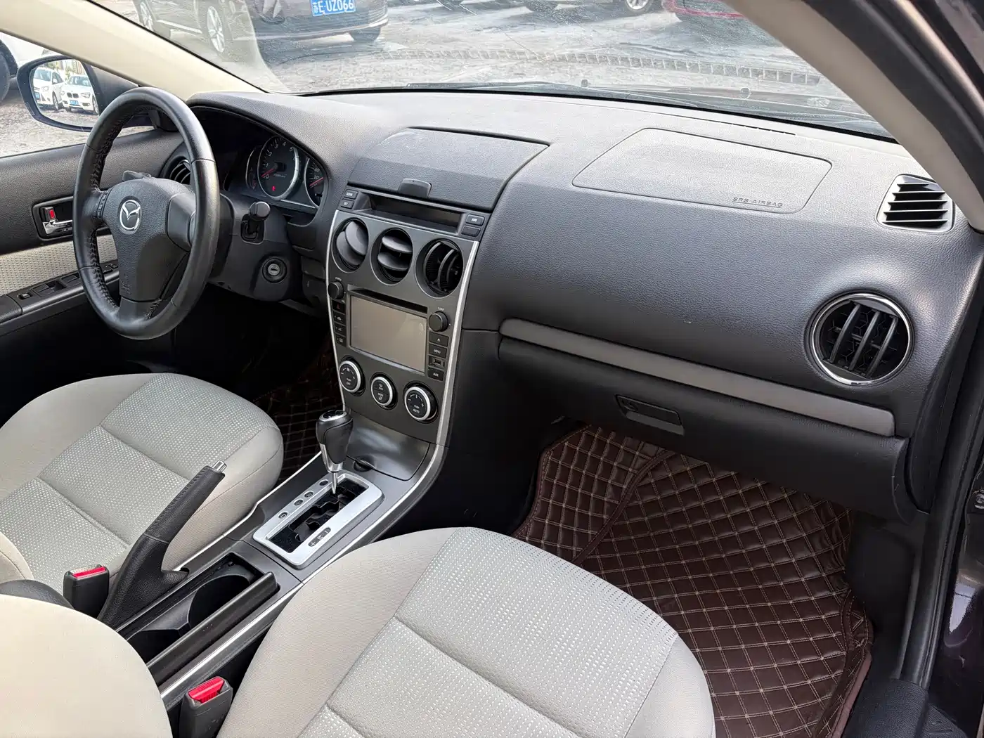 Mazda 6 2015 2013 2.0L Automatic Fashion Style