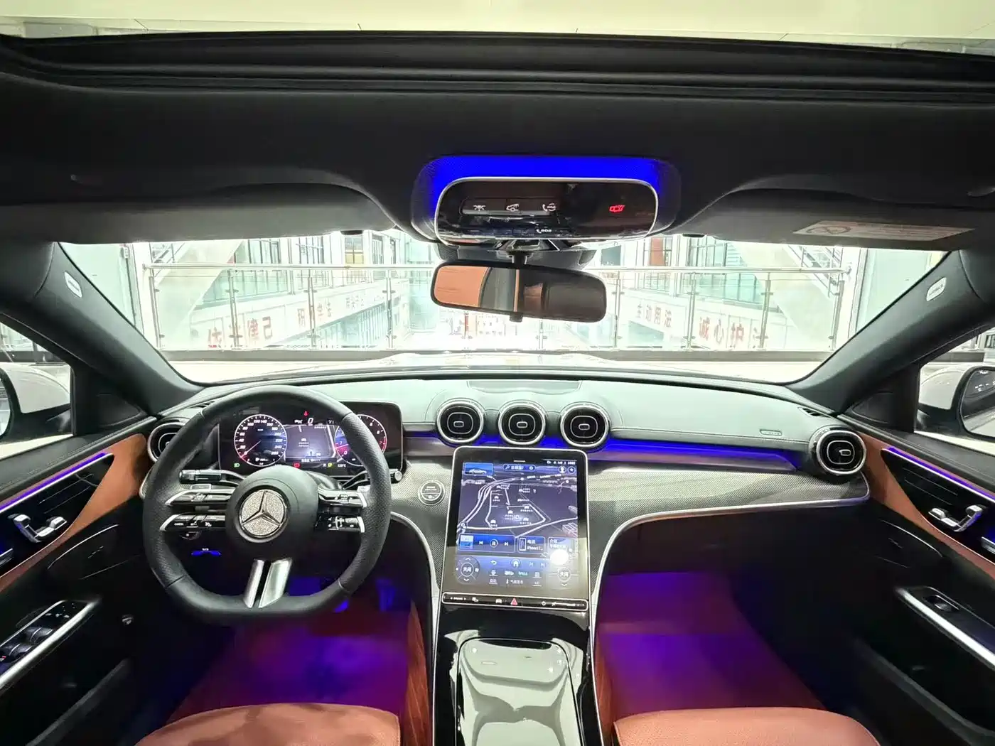 Mercedes-Benz C-Class 2023 C 260 L Sport фото 7