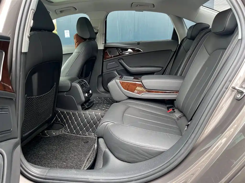 Audi A6L 2017 TFSI Comfort фото 8