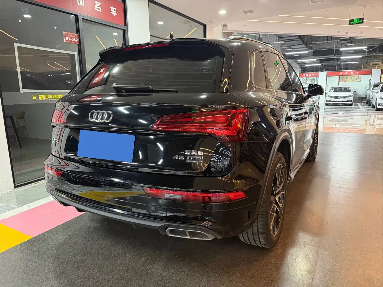 AUDI Q5L