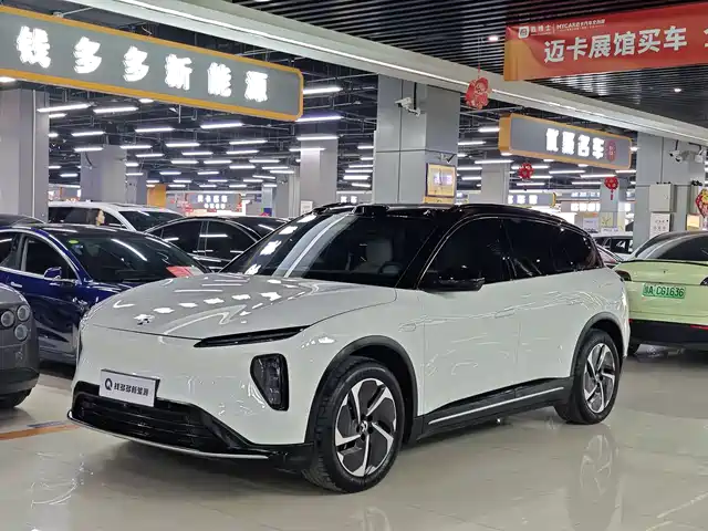 NIO NIO ES6