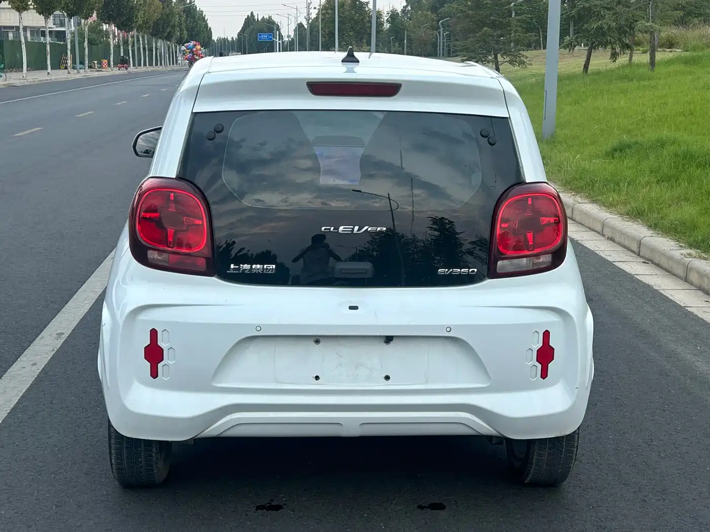 Roewe Clever 2021 2021 302km All-round Edition