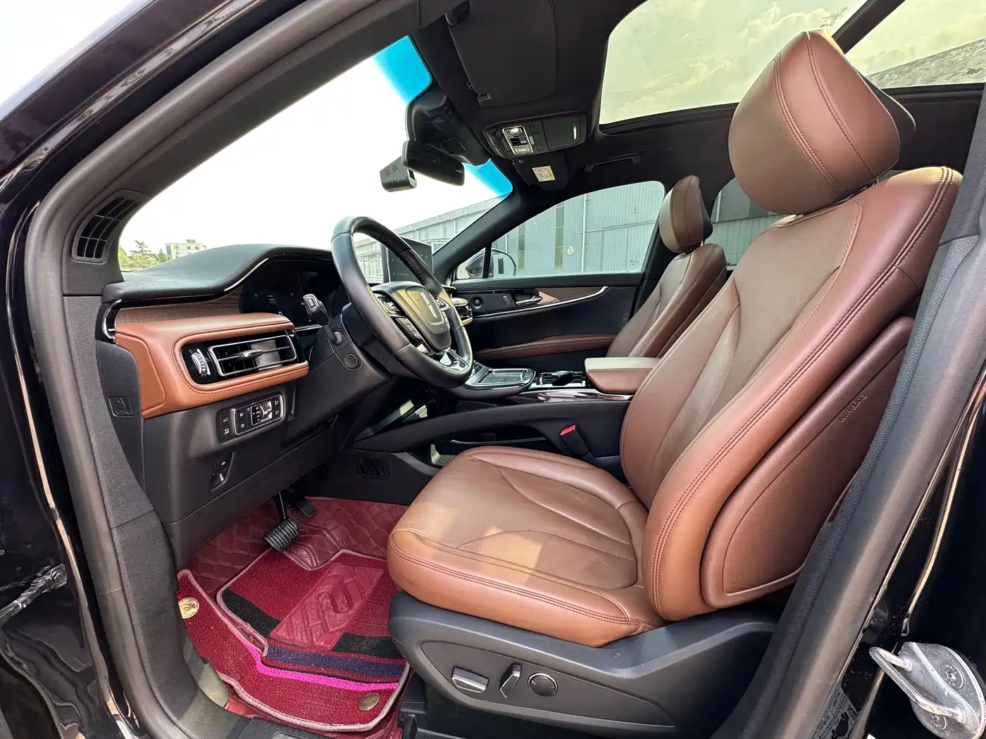 LINCOLN NAVIGATOR