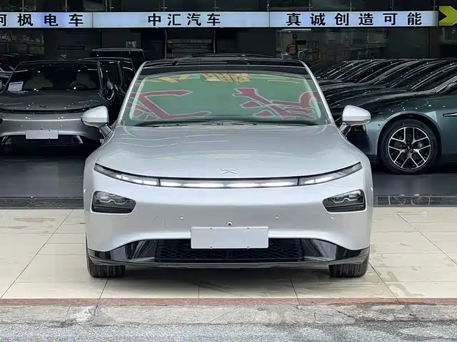 XPeng P7 2020
