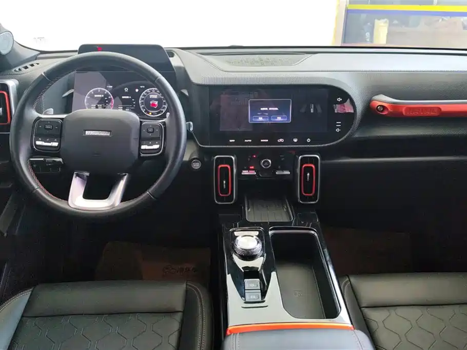 Haval Big Dog 2021 1.5T DCT 2WD Malinois Edition фото 12