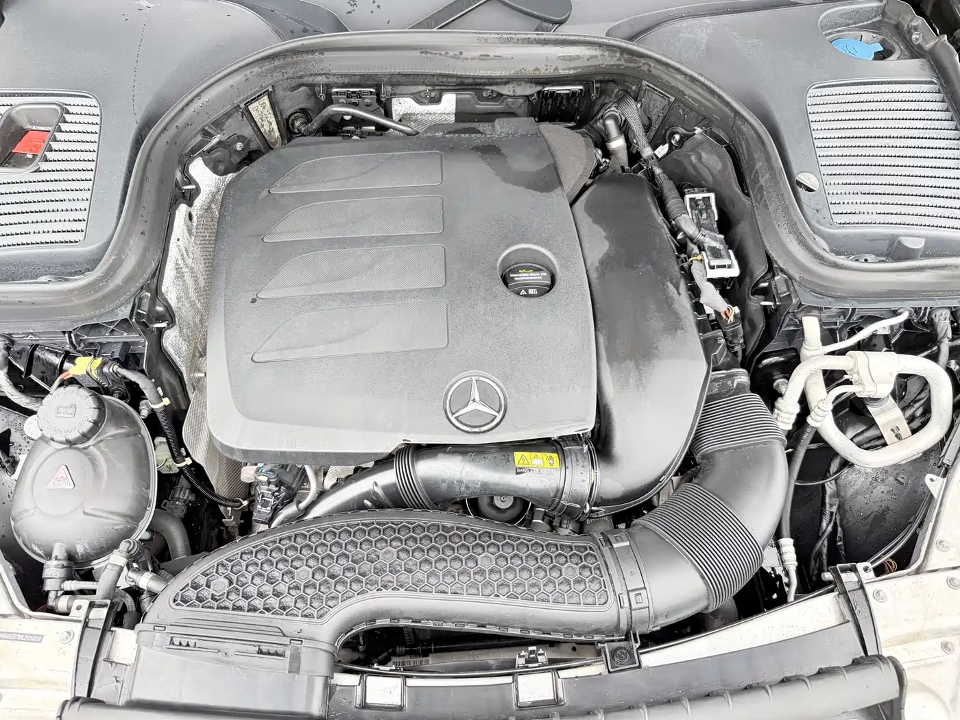Mercedes-Benz GLC 2021 GLC 300 L 4MATIC Luxury фото 11