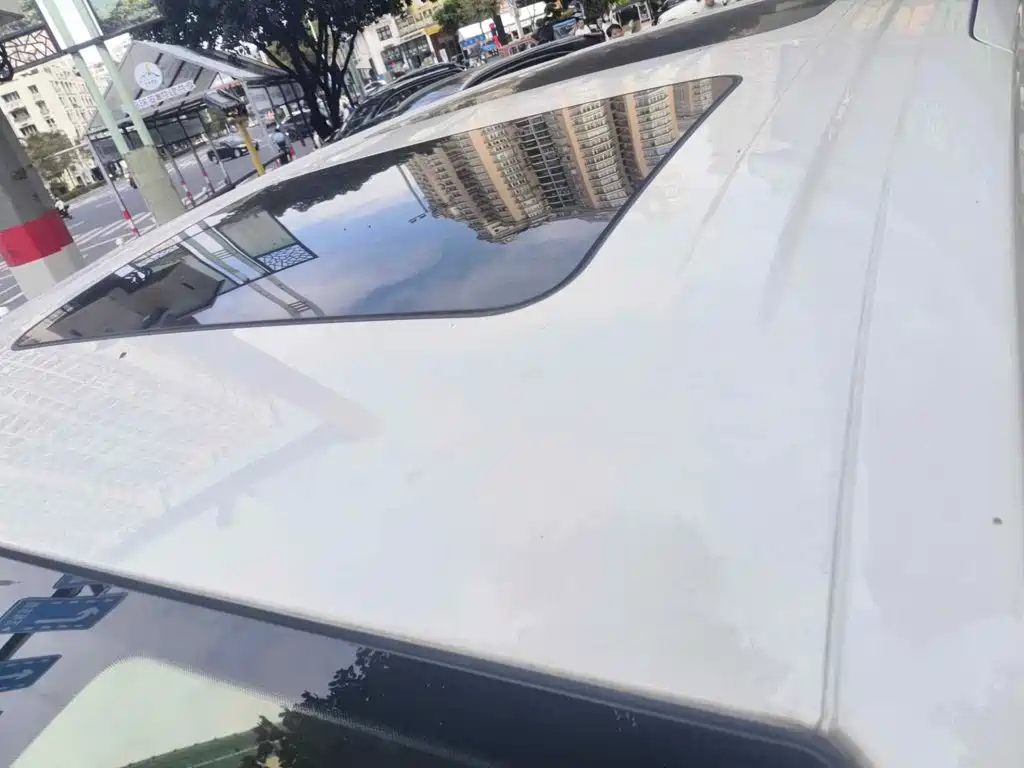 Фото 6 - Roewe iMAX8