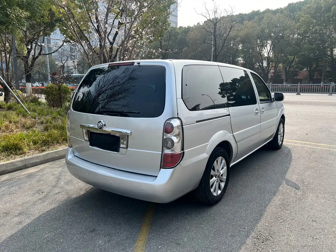 Buick GL8 2014 2.4L Classic Edition фото 7