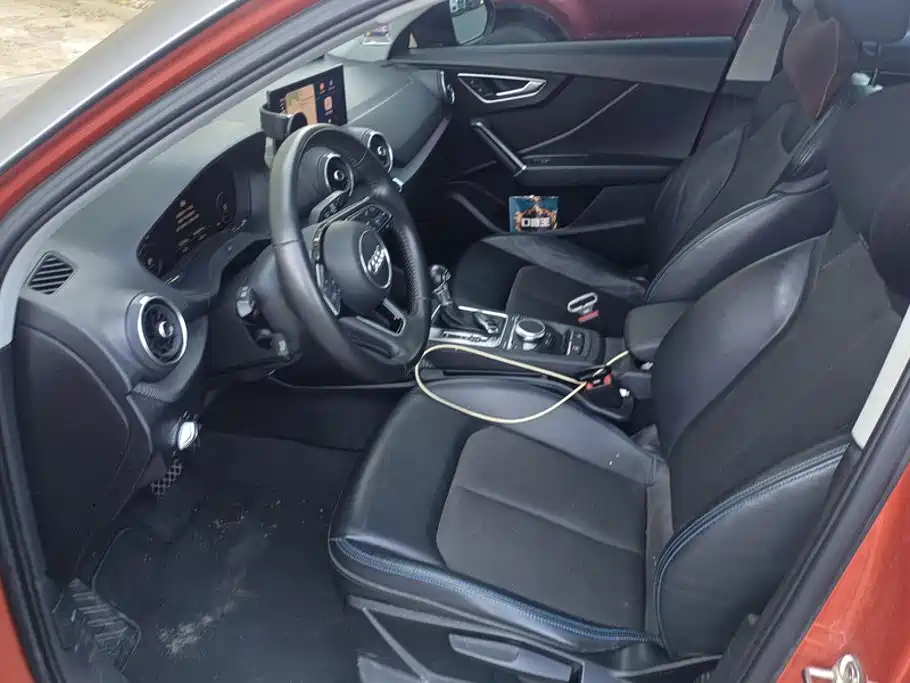 Audi Q2L e-tron 2021 2019 Q2L e-tron Pure Electric Smart Enjoyment