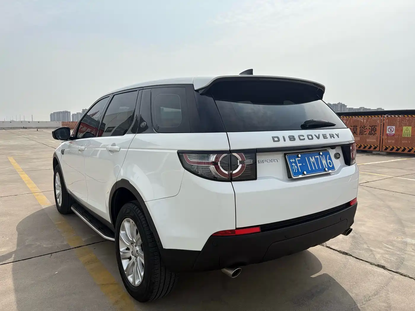 Land Rover Discovery Sport 2019 200PS PURE Edition China V фото 6