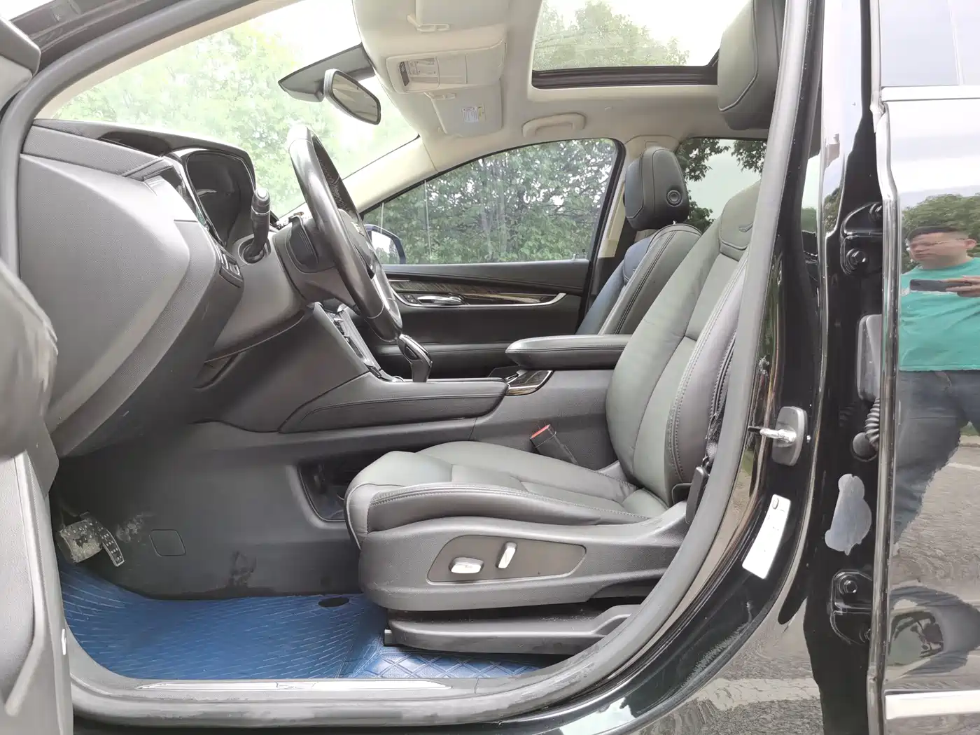 Cadillac XT5 2018 25T Luxury фото 6