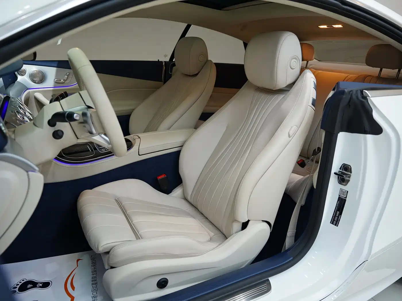Mercedes-Benz E-Class (Import) 2023 Facelift E 260 Coupe фото 20