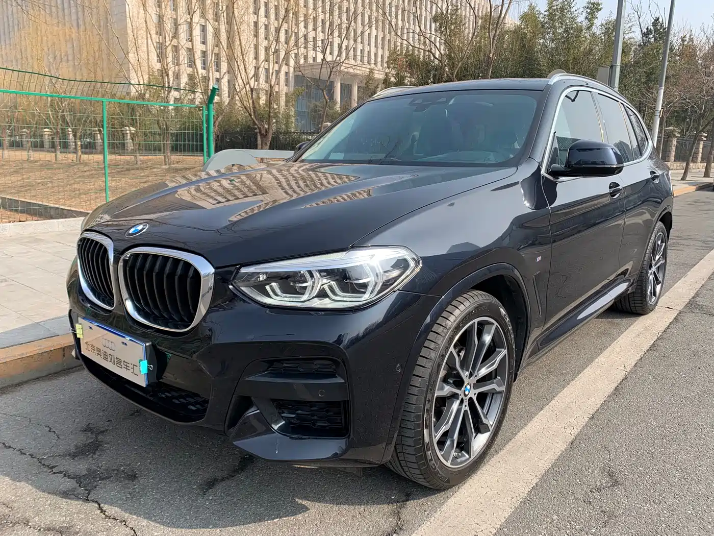 BMW X3 2020 xDrive30i Leading M Sport Package