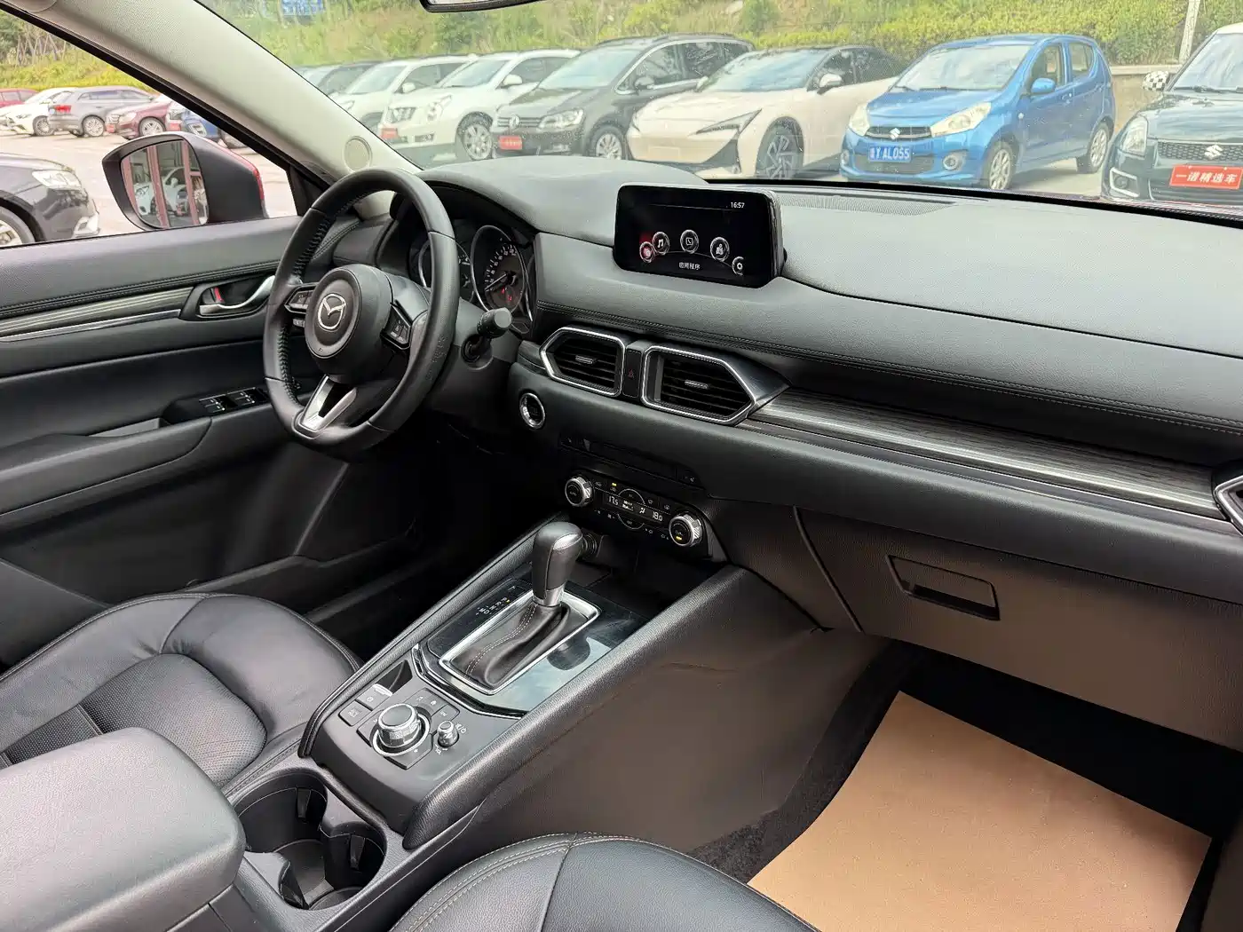 Фото 7 - Mazda CX-5