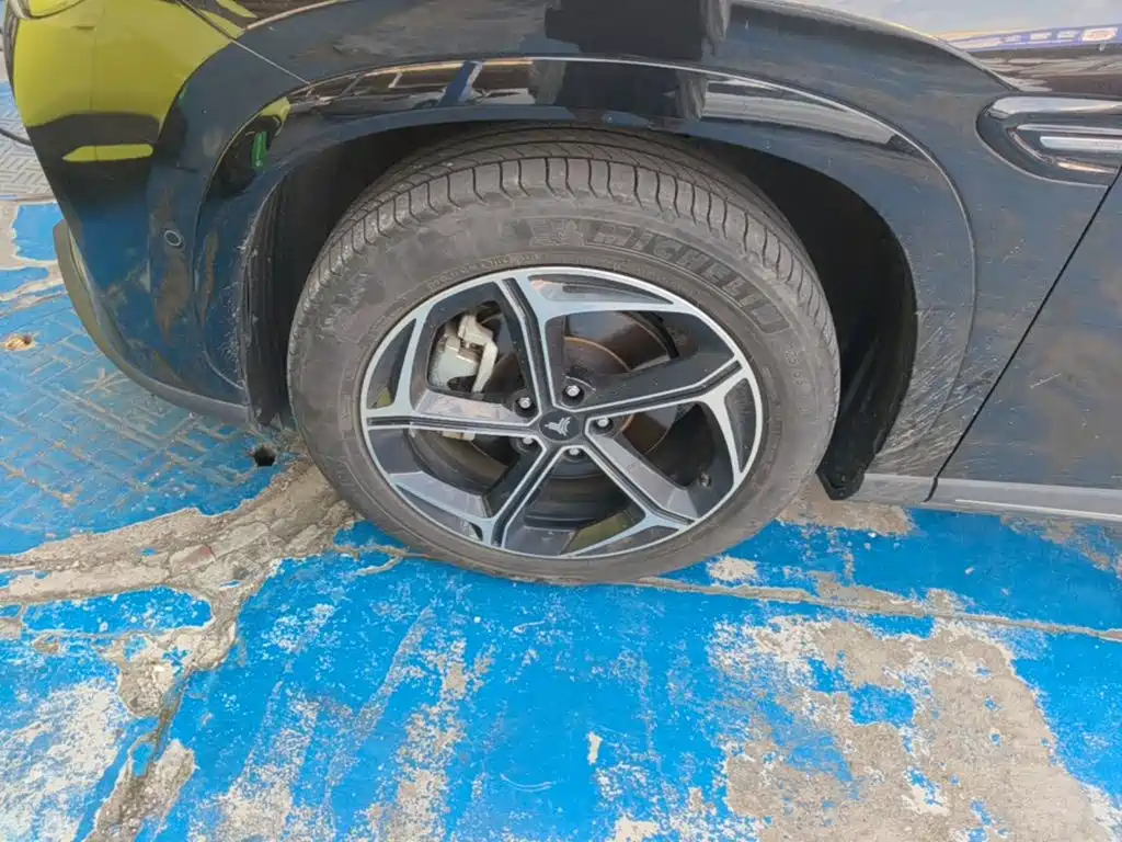 صورة 23 - Nezha Auto Nezha L