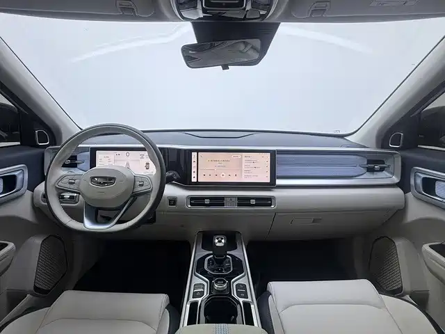 Geely ICON 2024 2025 Linglong 1.5TD Wish Fulfillment Edition