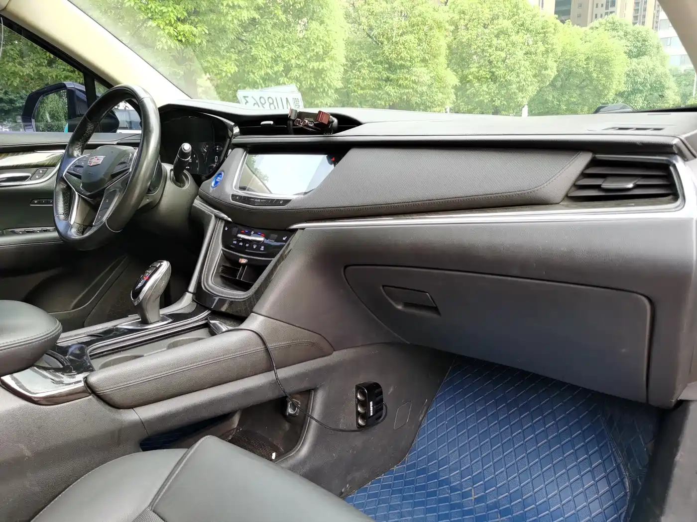 Cadillac XT5 2018 25T Luxury фото 12