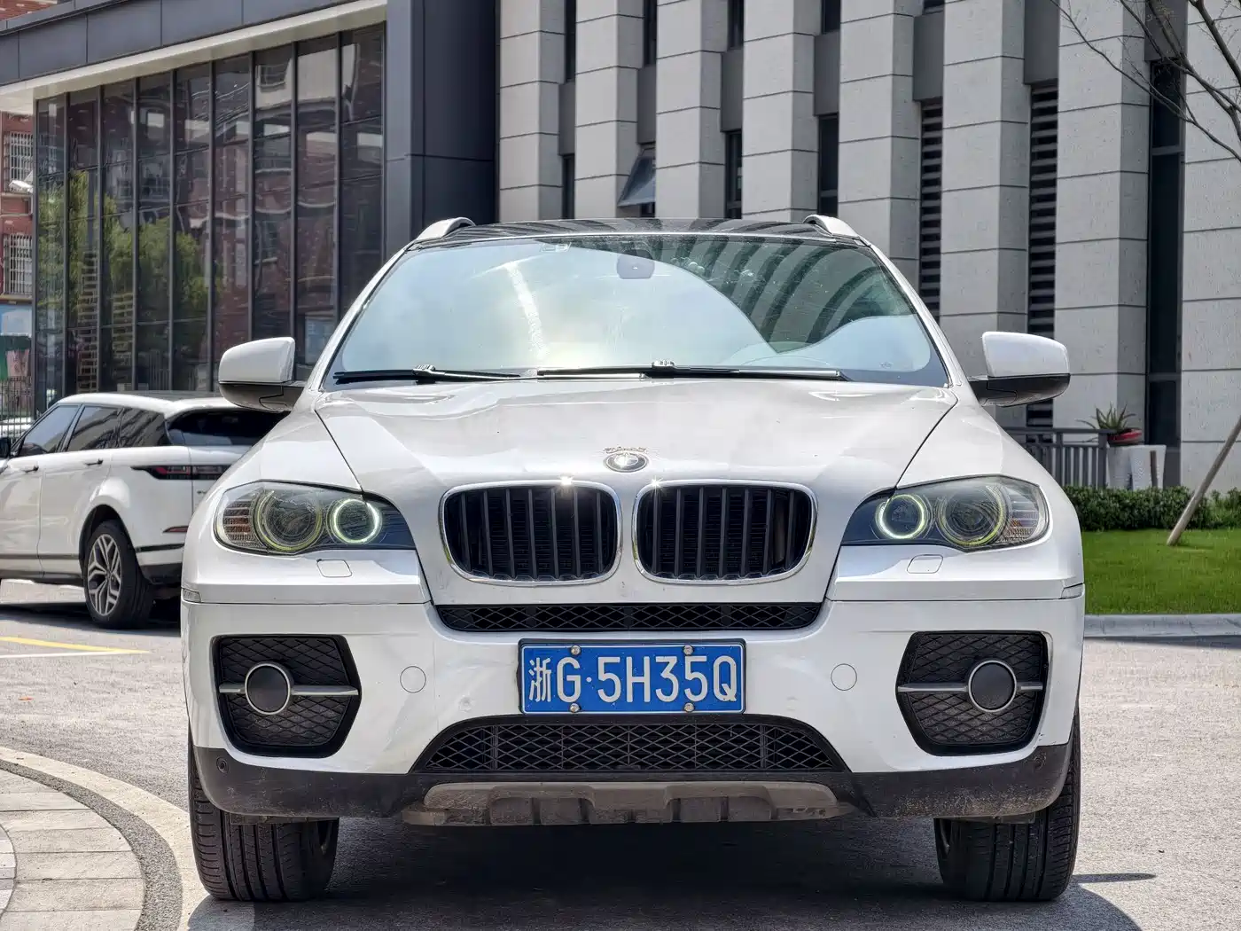 BMW X6 2011 xDrive35i фото 5
