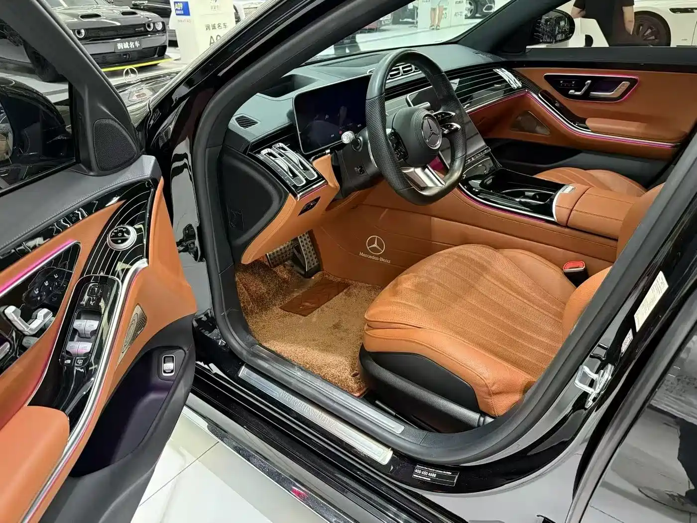 MERCEDES-BENZ S CLASS