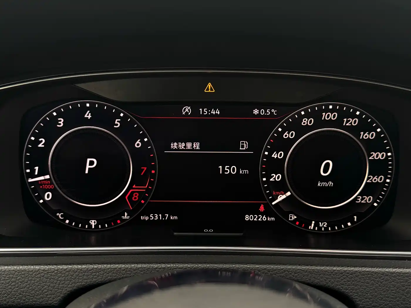 Volkswagen Golf GTI 2016 2.0TSI GTI фото 12