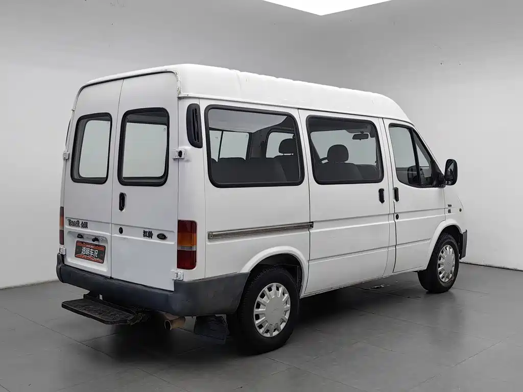 Ford Classic Transit 2013 2009 Model 2.8T Diesel Multi-purpose Short Wheelbase Medium Roof JX493ZLQ3