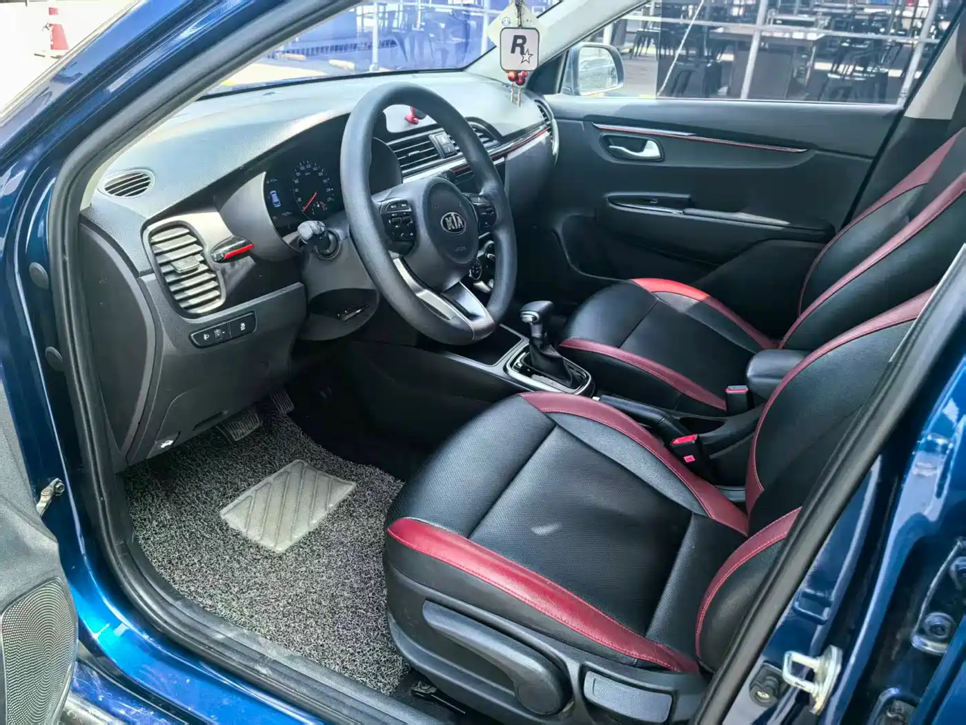 Kia KX CROSS 2017 1.4L AT GLS фото 15
