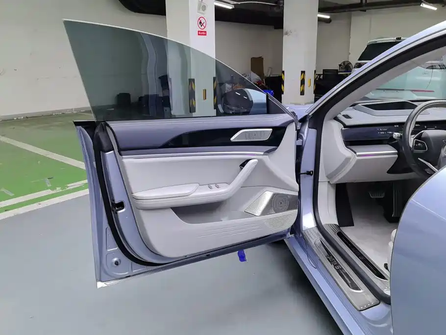 Nezha Auto Nezha S 2024 2024 Facelift Extended Range 1160 AR-HUD