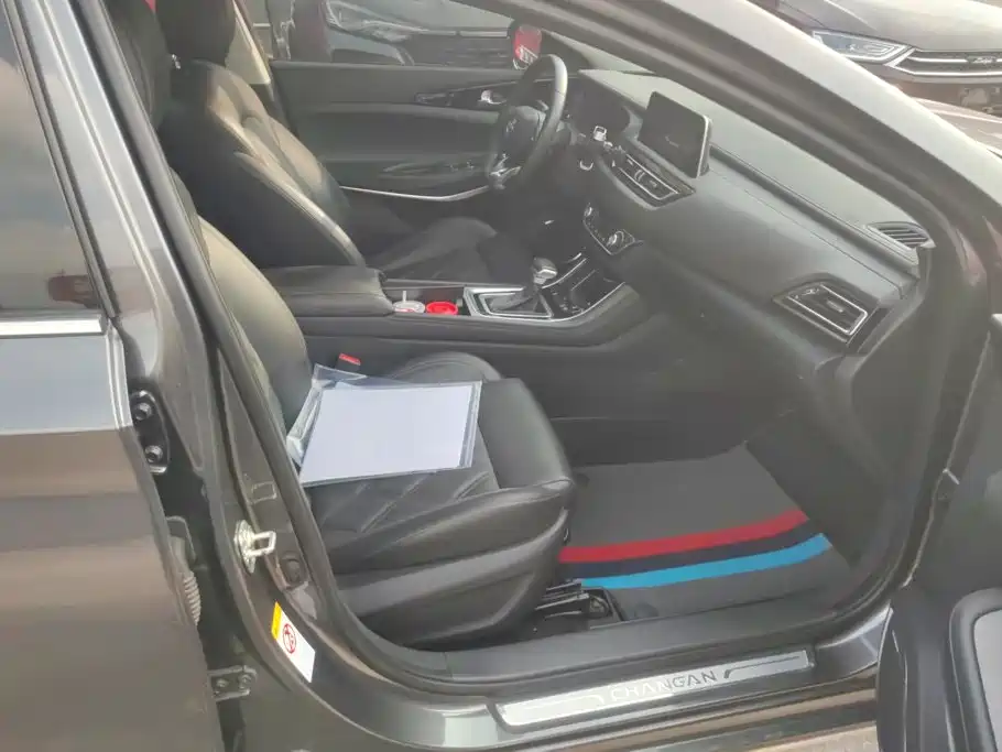 Changan Ruicheng CC 2021 2022 Blue Whale Edition 1.5T DCT Luxury