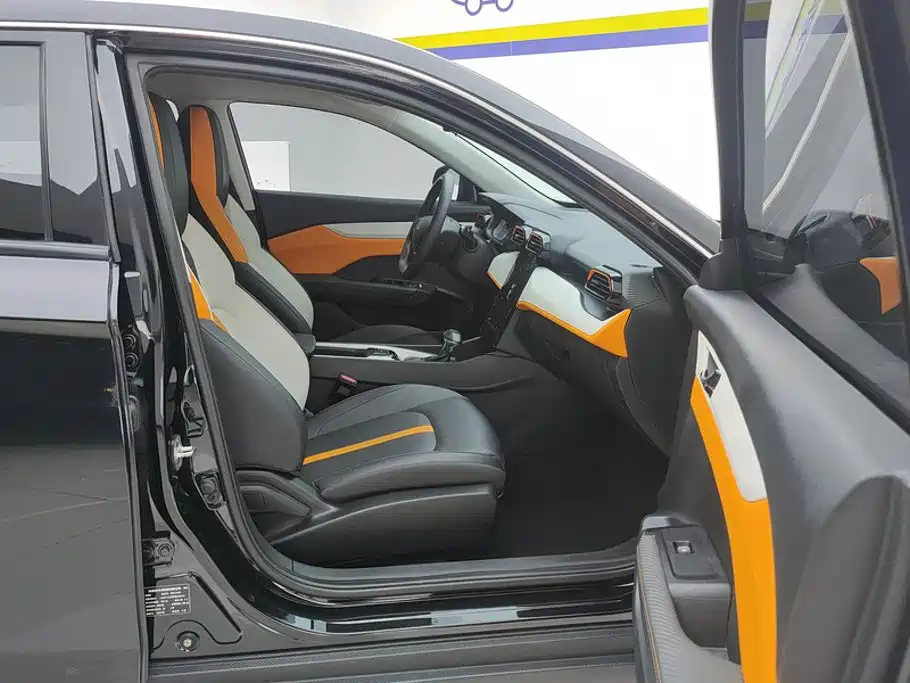Dongfeng Aeolus Yixuan 2023 2023 1.5L Automatic Glory Edition
