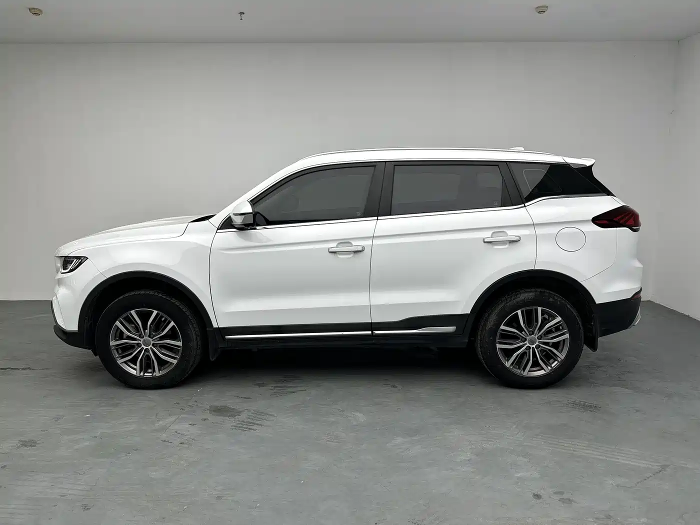 GEELY AUTOMOBILE BOYUE