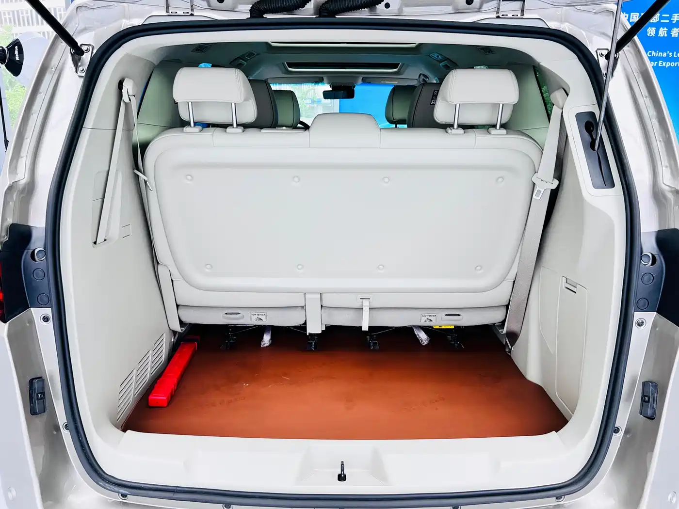 Buick GL8 2022 Land Business Class 652T Smart Prestige фото 22